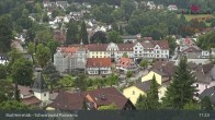 Archiv Foto Webcam Bad Herrenalb: Hotel Schwarzwald Panorama 10:00