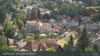Archiv Foto Webcam Bad Herrenalb: Hotel Schwarzwald Panorama 14:00
