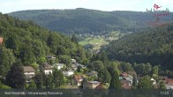 Archiv Foto Webcam Bad Herrenalb: Hotel Schwarzwald Panorama 16:00