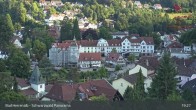 Archiv Foto Webcam Bad Herrenalb: Hotel Schwarzwald Panorama 18:00
