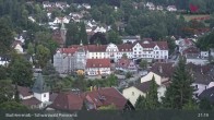 Archiv Foto Webcam Bad Herrenalb: Hotel Schwarzwald Panorama 20:00