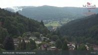 Archiv Foto Webcam Bad Herrenalb: Hotel Schwarzwald Panorama 10:00