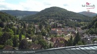 Archiv Foto Webcam Bad Herrenalb: Hotel Schwarzwald Panorama 14:00