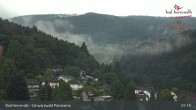 Archiv Foto Webcam Bad Herrenalb: Hotel Schwarzwald Panorama 06:00