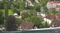 Archiv Foto Webcam Bad Herrenalb: Hotel Schwarzwald Panorama 08:00