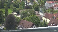 Archiv Foto Webcam Bad Herrenalb: Hotel Schwarzwald Panorama 10:00