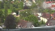 Archiv Foto Webcam Bad Herrenalb: Hotel Schwarzwald Panorama 16:00