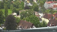 Archiv Foto Webcam Bad Herrenalb: Hotel Schwarzwald Panorama 18:00
