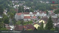 Archiv Foto Webcam Bad Herrenalb: Hotel Schwarzwald Panorama 06:00