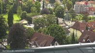 Archiv Foto Webcam Bad Herrenalb: Hotel Schwarzwald Panorama 12:00