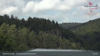 Archiv Foto Webcam Bad Herrenalb: Hotel Schwarzwald Panorama 14:00