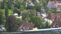 Archiv Foto Webcam Bad Herrenalb: Hotel Schwarzwald Panorama 16:00