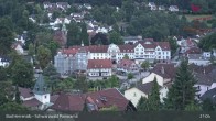Archiv Foto Webcam Bad Herrenalb: Hotel Schwarzwald Panorama 00:00