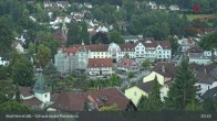 Archiv Foto Webcam Bad Herrenalb: Hotel Schwarzwald Panorama 00:00