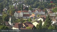 Archived image Webcam Hotel Schwarzwald Panorama in Bad Herrenalb 08:00