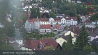 Archiv Foto Webcam Bad Herrenalb: Hotel Schwarzwald Panorama 02:00