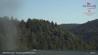 Archiv Foto Webcam Bad Herrenalb: Hotel Schwarzwald Panorama 08:00