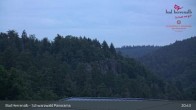 Archiv Foto Webcam Bad Herrenalb: Hotel Schwarzwald Panorama 00:00