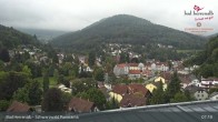 Archiv Foto Webcam Bad Herrenalb: Hotel Schwarzwald Panorama 06:00