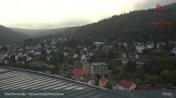 Archiv Foto Webcam Bad Herrenalb: Hotel Schwarzwald Panorama 07:00