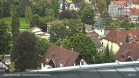 Archiv Foto Webcam Bad Herrenalb: Hotel Schwarzwald Panorama 08:00