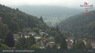 Archiv Foto Webcam Bad Herrenalb: Hotel Schwarzwald Panorama 10:00
