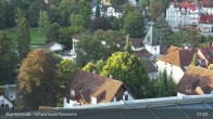 Archiv Foto Webcam Bad Herrenalb: Hotel Schwarzwald Panorama 06:00