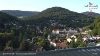 Archiv Foto Webcam Bad Herrenalb: Hotel Schwarzwald Panorama 07:00