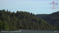 Archiv Foto Webcam Bad Herrenalb: Hotel Schwarzwald Panorama 08:00