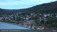 Archiv Foto Webcam Bad Herrenalb: Hotel Schwarzwald Panorama 02:00