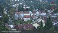 Archiv Foto Webcam Bad Herrenalb: Hotel Schwarzwald Panorama 00:00