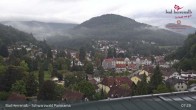 Archiv Foto Webcam Bad Herrenalb: Hotel Schwarzwald Panorama 04:00