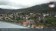 Archiv Foto Webcam Bad Herrenalb: Hotel Schwarzwald Panorama 10:00