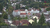 Archiv Foto Webcam Bad Herrenalb: Hotel Schwarzwald Panorama 11:00