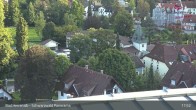 Archiv Foto Webcam Bad Herrenalb: Hotel Schwarzwald Panorama 15:00