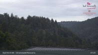 Archiv Foto Webcam Bad Herrenalb: Hotel Schwarzwald Panorama 04:00