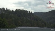 Archiv Foto Webcam Bad Herrenalb: Hotel Schwarzwald Panorama 07:00