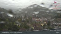 Archived image Webcam Hotel Schwarzwald Panorama in Bad Herrenalb 07:00