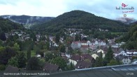 Archiv Foto Webcam Bad Herrenalb: Hotel Schwarzwald Panorama 06:00