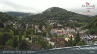 Archiv Foto Webcam Bad Herrenalb: Hotel Schwarzwald Panorama 09:00