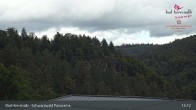 Archiv Foto Webcam Bad Herrenalb: Hotel Schwarzwald Panorama 12:00