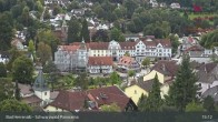 Archiv Foto Webcam Bad Herrenalb: Hotel Schwarzwald Panorama 14:00
