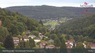 Archiv Foto Webcam Bad Herrenalb: Hotel Schwarzwald Panorama 18:00