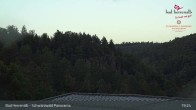 Archiv Foto Webcam Bad Herrenalb: Hotel Schwarzwald Panorama 00:00