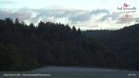 Archiv Foto Webcam Bad Herrenalb: Hotel Schwarzwald Panorama 06:00