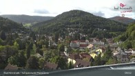 Archived image Webcam Hotel Schwarzwald Panorama in Bad Herrenalb 09:00