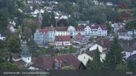 Archiv Foto Webcam Bad Herrenalb: Hotel Schwarzwald Panorama 00:00