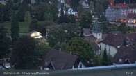 Archiv Foto Webcam Bad Herrenalb: Hotel Schwarzwald Panorama 02:00