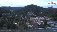 Archiv Foto Webcam Bad Herrenalb: Hotel Schwarzwald Panorama 06:00