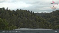 Archiv Foto Webcam Bad Herrenalb: Hotel Schwarzwald Panorama 09:00